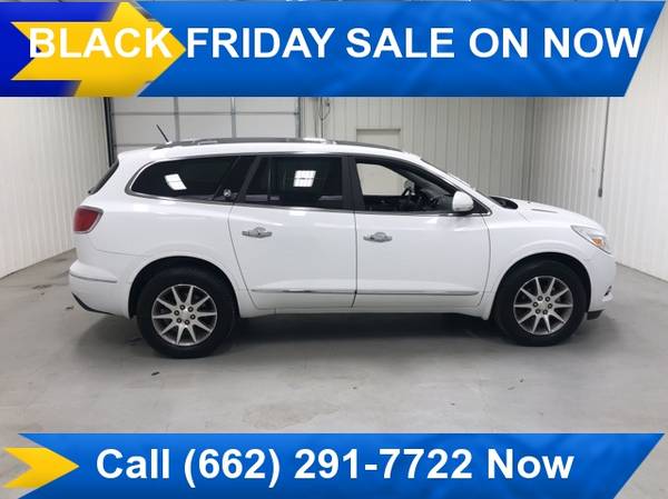 2016 Buick Enclave Leather Group - Ask About Our Special Pricing! -... for sale in Ripley, MS – photo 5
