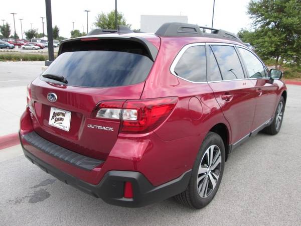 2018 Subaru Outback 2.5i suv Crimson Red Pearl for sale in Fayetteville, AR – photo 6