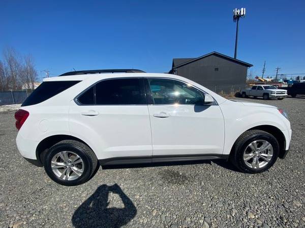 2013 Chevrolet Equinox LT Sport Utility 4D FWD - - by for sale in Anchorage, AK – photo 4
