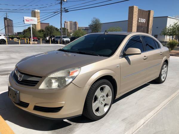 2008 Saturn Aura V Low Miles Run Perfect Look Good Smogd Clean for sale in Las Vegas, NV – photo 11