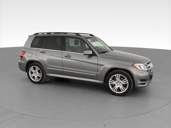 2015 Mercedes-Benz GLK-Class GLK 350 Sport Utility 4D suv Silver - -... for sale in Knoxville, TN – photo 14