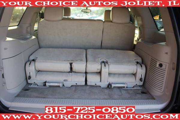 2011*CHEVY/CHEVROLET*TAHOE LT*LEATHER SUNROOF KEYLES GOOD TIRES 298191 for sale in Joliet, IL – photo 16