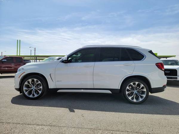 2015 BMW X5 xDrive50i Sport Utility 4D suv - - by for sale in El Paso, TX – photo 4