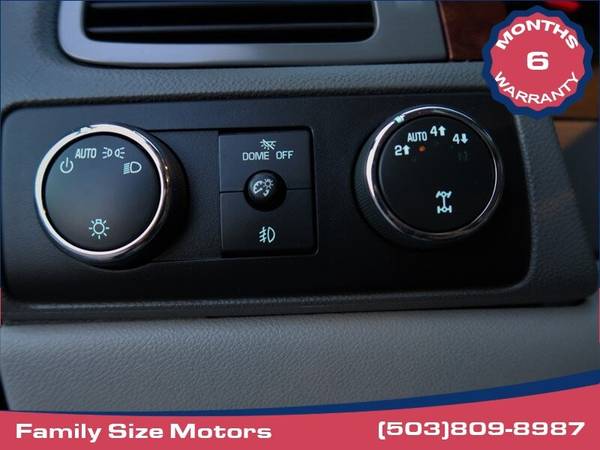 2014 GMC Yukon 4x4 4WD SLT SUV - - by dealer - vehicle for sale in Gladstone, OR – photo 23