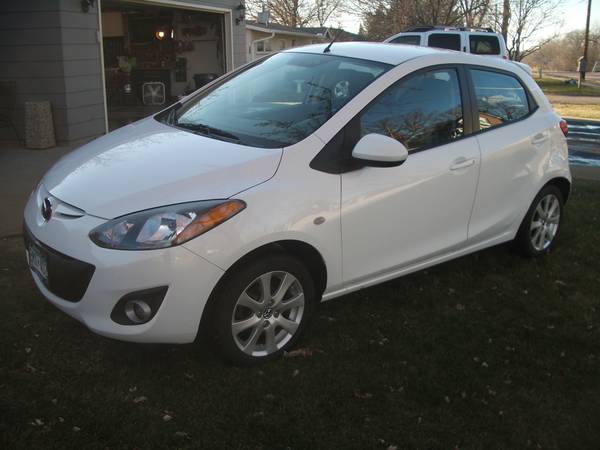 2013 Mazda 2 - cars & trucks - by owner - vehicle automotive sale for sale in Prior Lake, MN – photo 4
