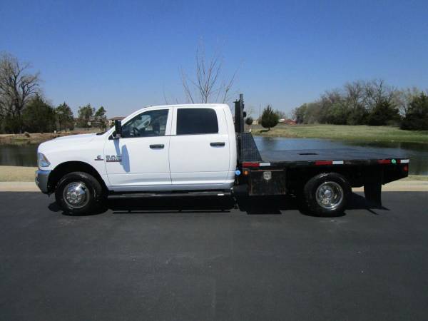 2017 RAM Ram Chassis 3500 Tradesman 4x4 4dr Crew Cab 172 4 for sale in NORMAN, AR – photo 10