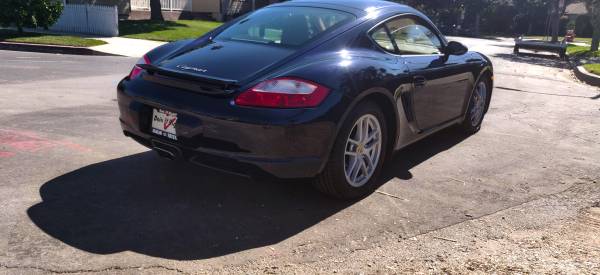 Porsche Cayman 2007 **CLEAN TITLE** Super nice! for sale in Los Angeles, CA – photo 6