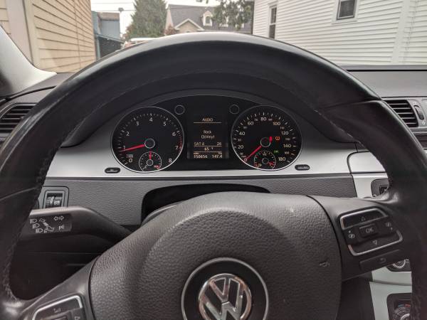2011 VW CC 2.0T Sport for sale in New Haven, CT – photo 6