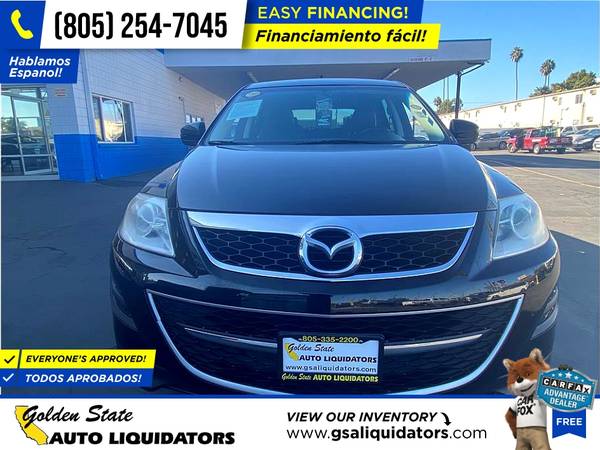 2010 Mazda *CX9* *CX 9* *CX-9* *XLT* PRICED TO SELL! - cars & trucks... for sale in Oxnard, CA – photo 2