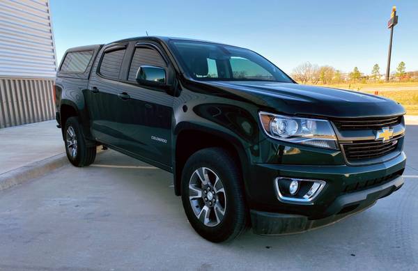 2016 CHEVROLET COLORADO - CUSTOM! LIKE NEW! - cars & trucks - by... for sale in Ardmore, TX – photo 2