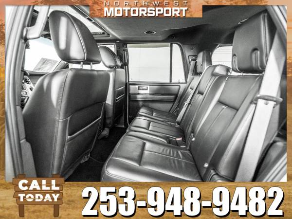 *THIRD ROW* 2014 *Ford Expedition* Limited 4x4 for sale in PUYALLUP, WA – photo 13