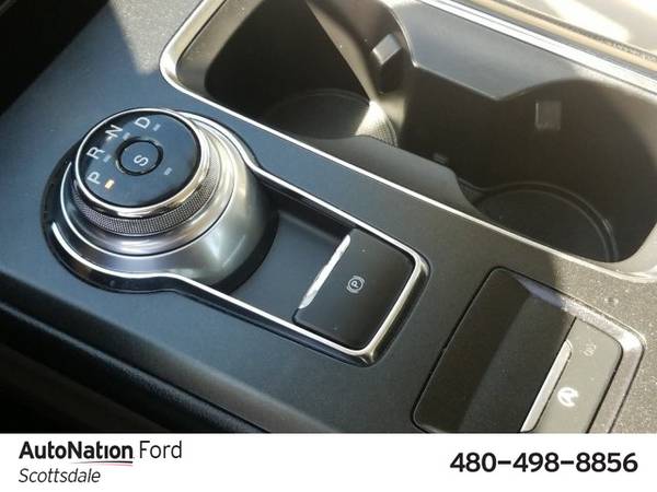 2017 Ford Fusion SE SKU:HR156753 Sedan for sale in Scottsdale, AZ – photo 12