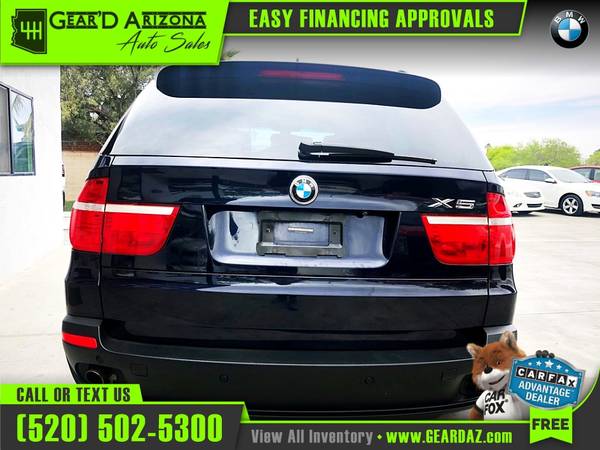 2007 BMW X5 X 5 X-5 for 8, 995 or 139 per month! for sale in Tucson, AZ – photo 8