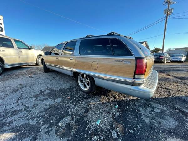 1996 BUICK ROADMASTER - - by dealer - vehicle for sale in Greenville, SC – photo 3
