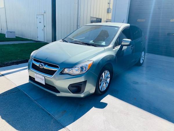 2014 Subaru Impreza AWD Wagon ONLY 75K! - cars & trucks - by dealer... for sale in Grand Junction, CO – photo 4