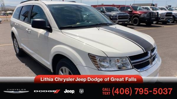2019 Dodge Journey SE Value Pkg FWD - - by dealer for sale in Great Falls, MT – photo 2