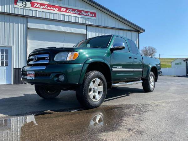 2003 Toyota Tundra SR5 4dr Access Cab 4WD SB V8 1 Country for sale in Ponca, IA – photo 17