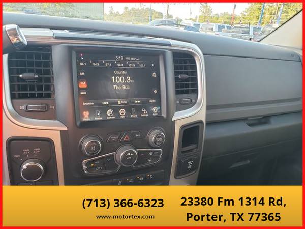 2015 Ram 2500 Crew Cab - Financing Available! - cars & trucks - by... for sale in Porter, KS – photo 11