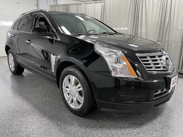 2015 CADILLAC SRX Compact Luxury Crossover SUV AWD Backup for sale in Parma, NY – photo 3