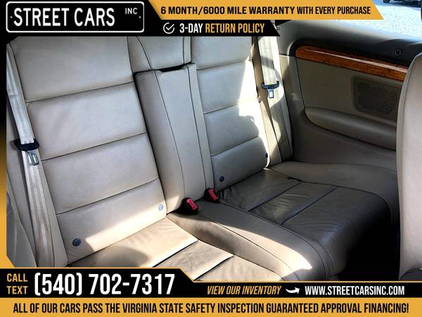 2006 Audi A4 A 4 A-4 2dr 2 dr 2-dr Cabriolet 1 8T 1 8 T 1 8-T CVT for sale in Fredericksburg, District Of Columbia – photo 12