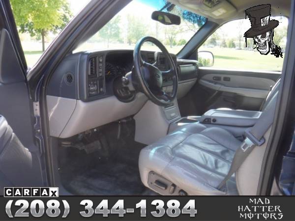 2001 Chevrolet Suburban 2500 // 4WD // 3RD RoW SeaTinG!! **MaD HaTTeR for sale in Nampa, ID – photo 9
