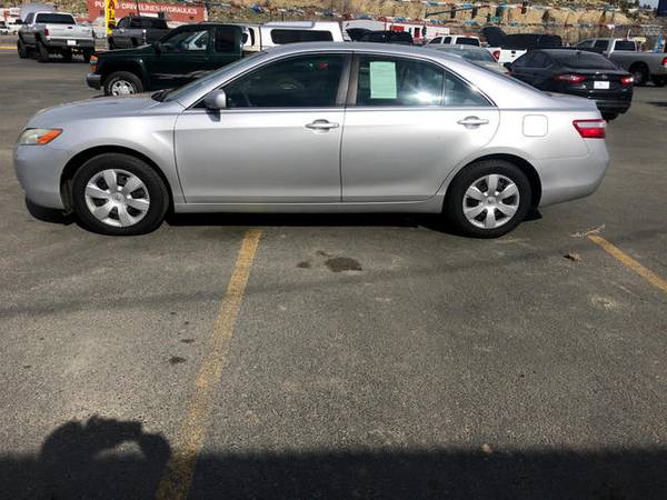 2008 Toyota Camry SE 5-Spd AT - Let Us Get You Driving! - cars & for sale in Billings, MT – photo 2
