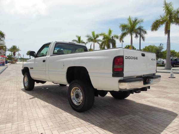Dodge Ram 2500 4X4 *CUMMINS DIESEL 4WD Work Pickup Truck Pick Up Truck for sale in West Palm Beach, FL – photo 4