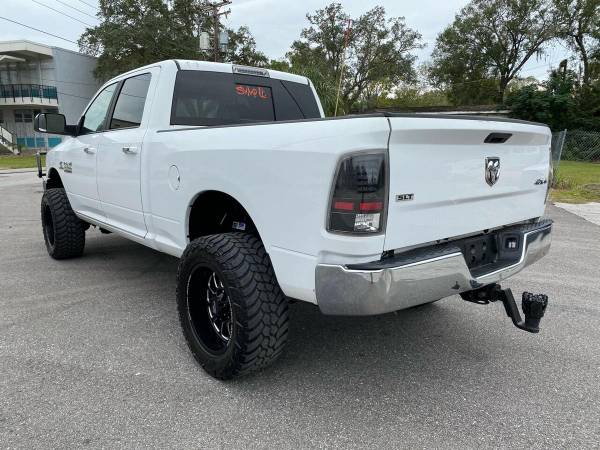 2018 RAM Ram Pickup 2500 Big Horn 4x4 4dr Crew Cab 6.3 ft. SB Pickup... for sale in TAMPA, FL – photo 10