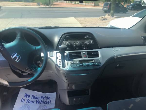 2010 Honda Odyssey EX FWD with DVD for sale in Phoenix, AZ – photo 7