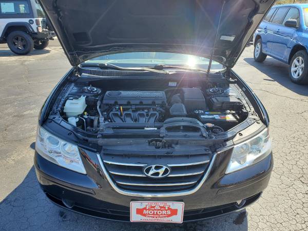 2009 Hyundai Sonata 4dr Sdn I4 Auto GLS PZEV - - by for sale in Bowmansville, NY – photo 13