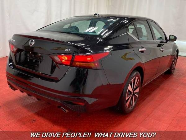 2020 Nissan Altima 2 5 SL 2 5 SL 4dr Sedan 0 Down Drive NOW! - cars for sale in Waldorf, PA – photo 7