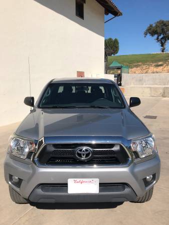Toyota Tacoma 4 door 4x4 for sale in Paso robles , CA – photo 8
