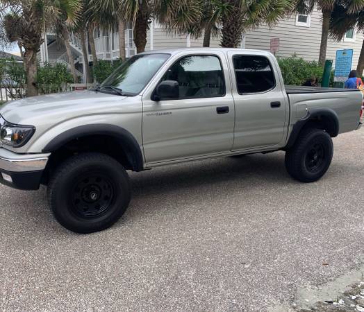 2001 Tacoma Prerunner - cars & trucks - by owner - vehicle... for sale in Neptune Beach, FL – photo 4