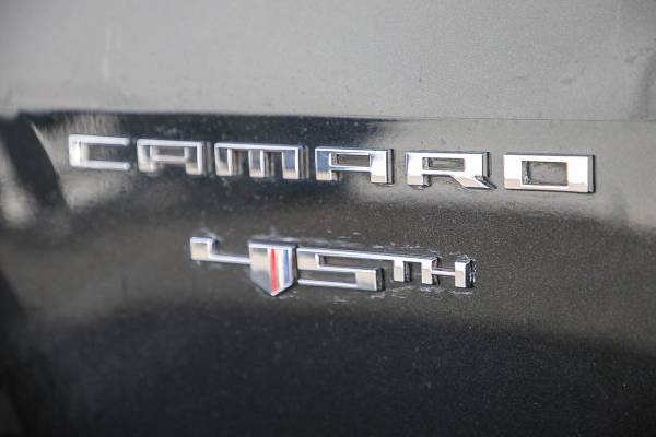 2012 Chevy Chevrolet Camaro 2SS coupe Carbon Flash Metallic - cars & for sale in Sacramento , CA – photo 9
