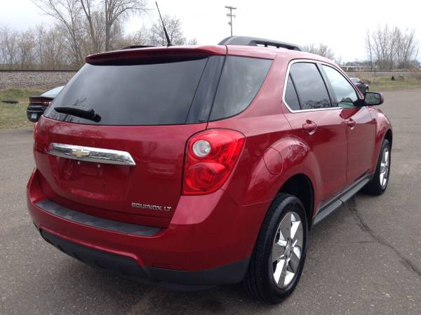 2013 Chevy Equinox - - by dealer - vehicle automotive for sale in Cambridge, MN – photo 4