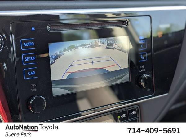 2017 Toyota Corolla LE SKU:HP570077 Sedan - cars & trucks - by... for sale in Buena Park, CA – photo 15