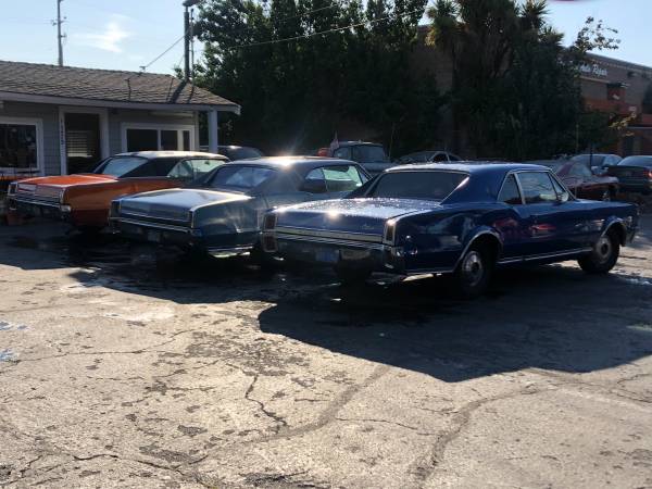 Oldsmobile Lovers special ! 3 cars one lot for sale in San Leandro, CA – photo 9