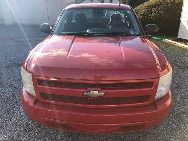 2007 Chevrolet Silverado 1500-Finacing Available for sale in Charles Town, WV, WV – photo 2