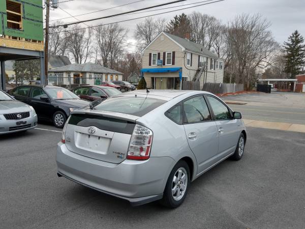 2008 TOYOTA PRIUS HYBRID - - by dealer - vehicle for sale in Whitman, MA – photo 6