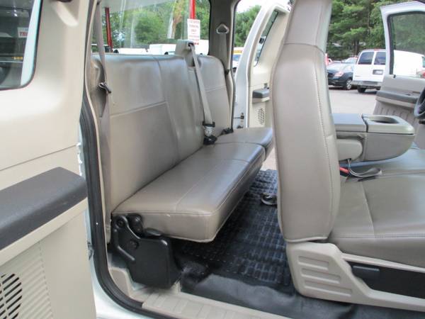 2008 Ford F250 SUPER CAB 4X4 6 BED W/ SNOW PLOW 62K MILES for sale in south amboy, NJ – photo 24