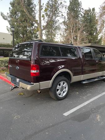 2008 F-150 King Ranch 4x4 - cars & trucks - by owner - vehicle... for sale in Riverside, CA – photo 6