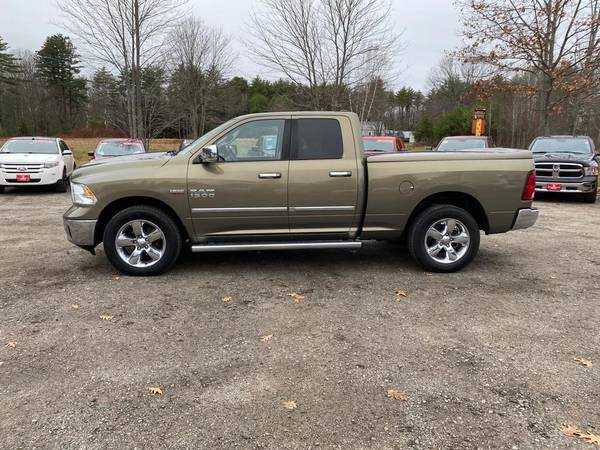 2013 RAM 1500 BIG HORN - cars & trucks - by dealer - vehicle... for sale in SACO, ME – photo 2