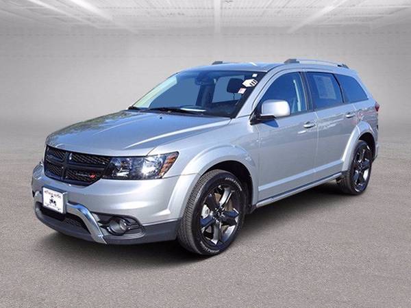 2019 Dodge Journey Crossroad - cars & trucks - by dealer - vehicle... for sale in Wilmington, NC – photo 4