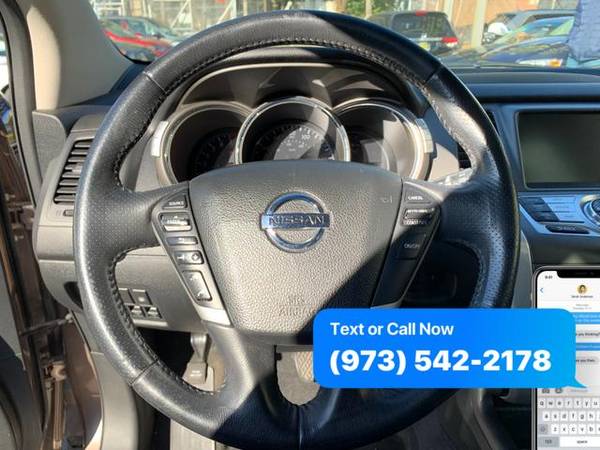 2012 Nissan Murano SL AWD - Buy-Here-Pay-Here! for sale in Paterson, NJ – photo 10