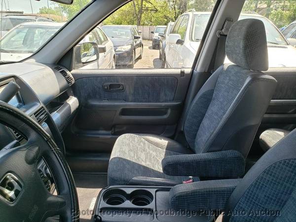 2004 Honda CR-V 4WD LX Automatic Silver - - by for sale in Woodbridge, District Of Columbia – photo 7