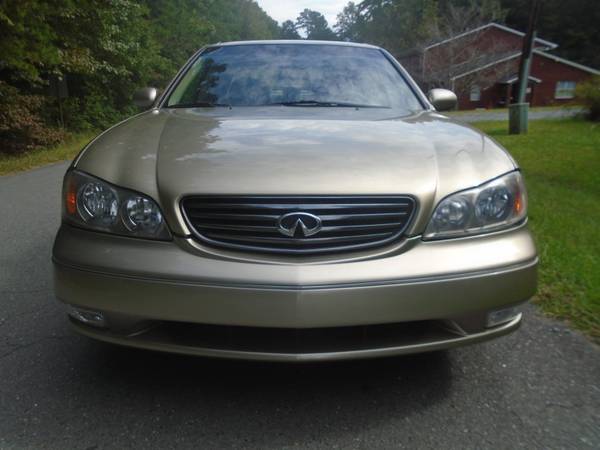 2003 Infiniti I35, 53K, Carfax 1 owner, 11 service records,... for sale in Matthews, NC – photo 2