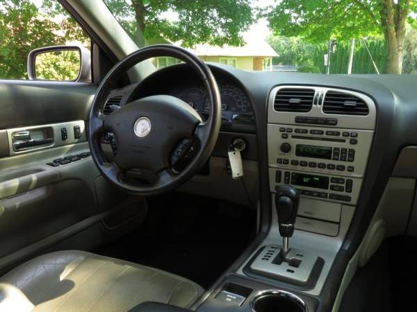 2003 Lincoln LS V8 Auto w/Premium***Low, Low Miles***Very Clean*** -... for sale in Garden City, ID – photo 9