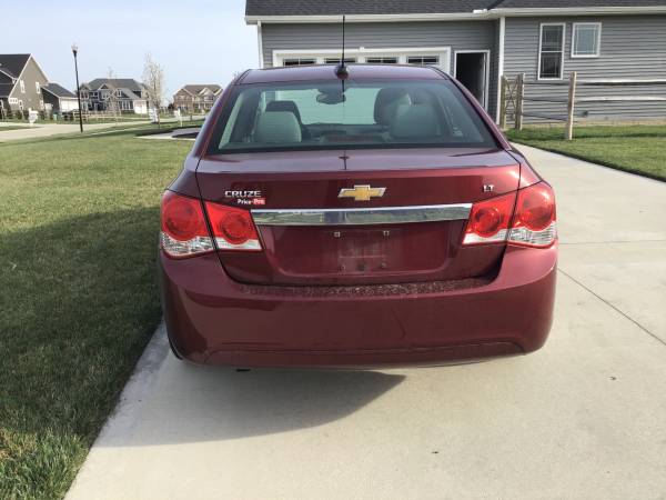 15 Cruze Low miles for sale in Sylvania, OH – photo 8
