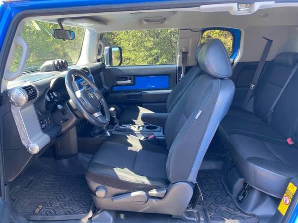2008 TOYOTA FJ CRUISER - - by dealer - vehicle for sale in Sevierville, TN – photo 11