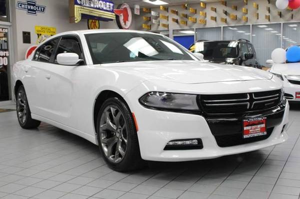2015 Dodge Charger SXT 4dr Sedan for sale in Chicago, IL